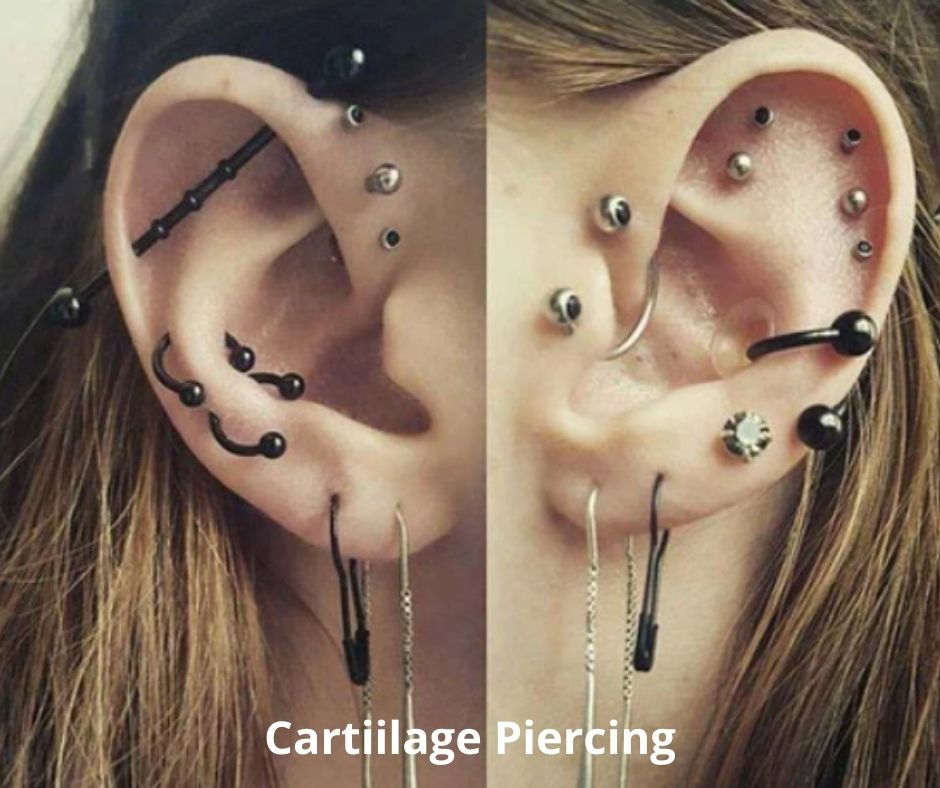 Cartilage Piercing