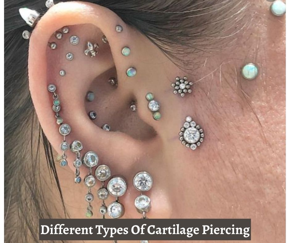 Cartilage Piercing Names