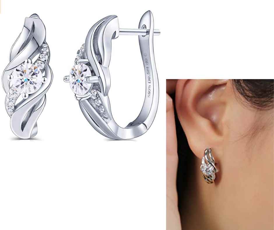 Doveggs 10k Store’s Hoop Earrings