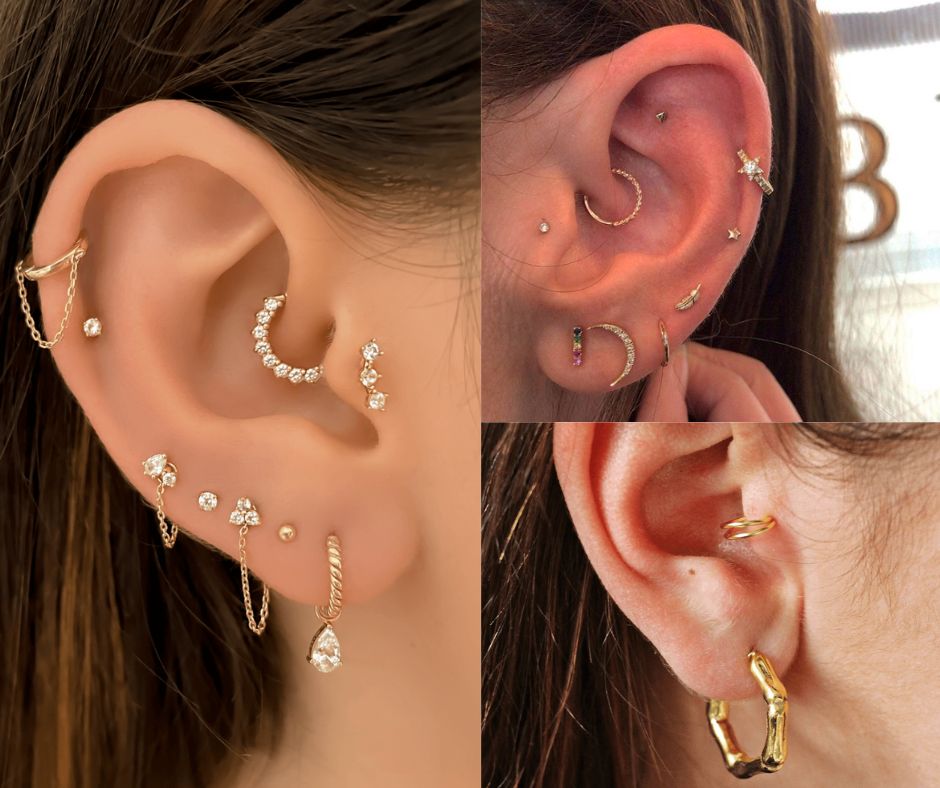 tragus earrings